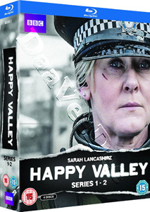 Happy Valley |Seasons 1-2 |   Blu-Ray